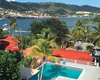 Olga's Fancy - Saint Thomas Island - Pool