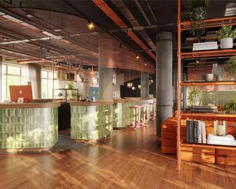 ibis Berlin Ostbahnhof - Berlín - Bar