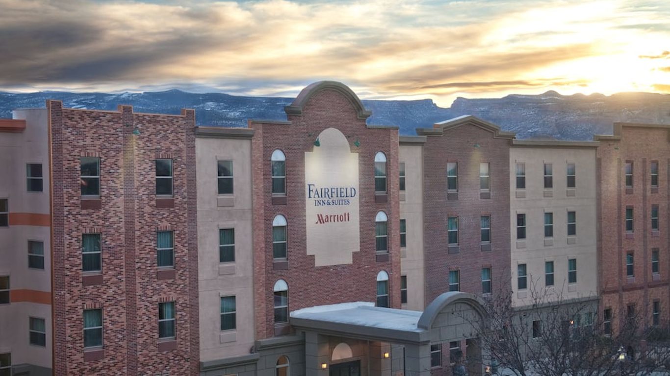 Fairfield Inn & Suites by Marriott Grand Junction Downtown/Historic Main Street