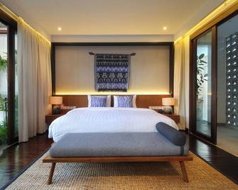 Villa Leceni Canggu By Nakula - North Kuta - Yatak Odası