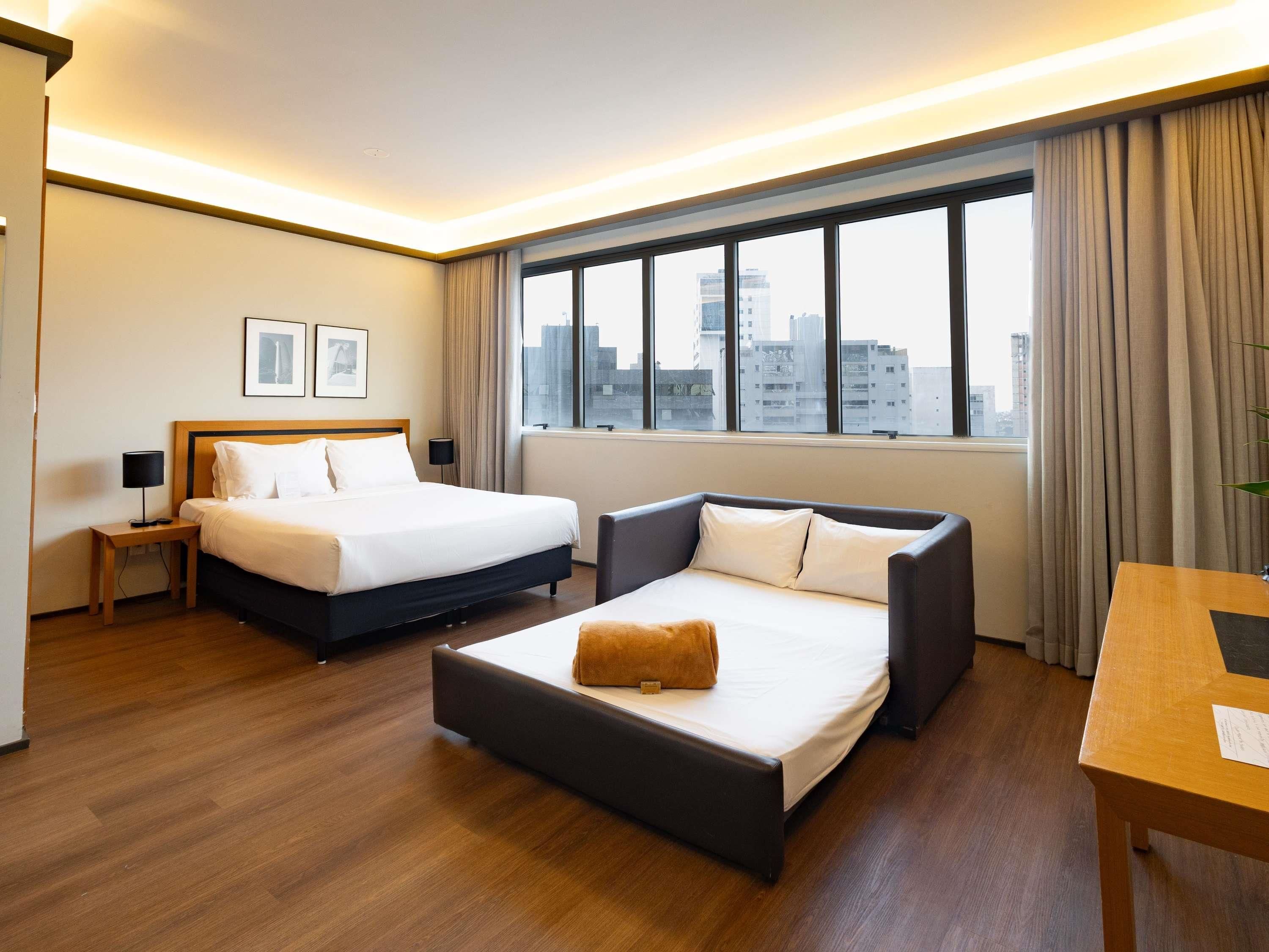 Mercure Belo Horizonte Savassi - בלו הוריזונטה - בניין
