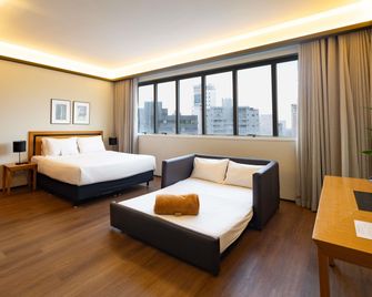 Mercure Belo Horizonte Savassi - בלו הוריזונטה - בניין