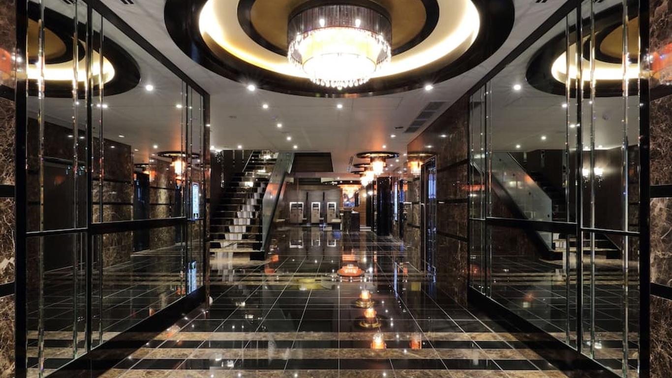 Apa Hotel Nagoya Sakae Kita