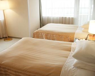 Hotel Heritage - Kumagaya - Bedroom