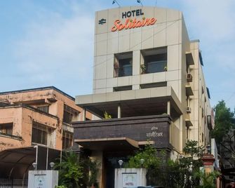 hotel solitaire - נבי מומבאי - בניין
