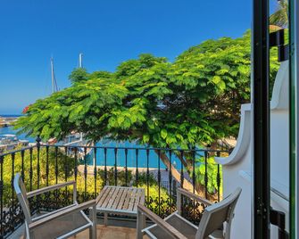 Hotel Livvo Puerto De Mogán - Puerto de Mogan - Balkong
