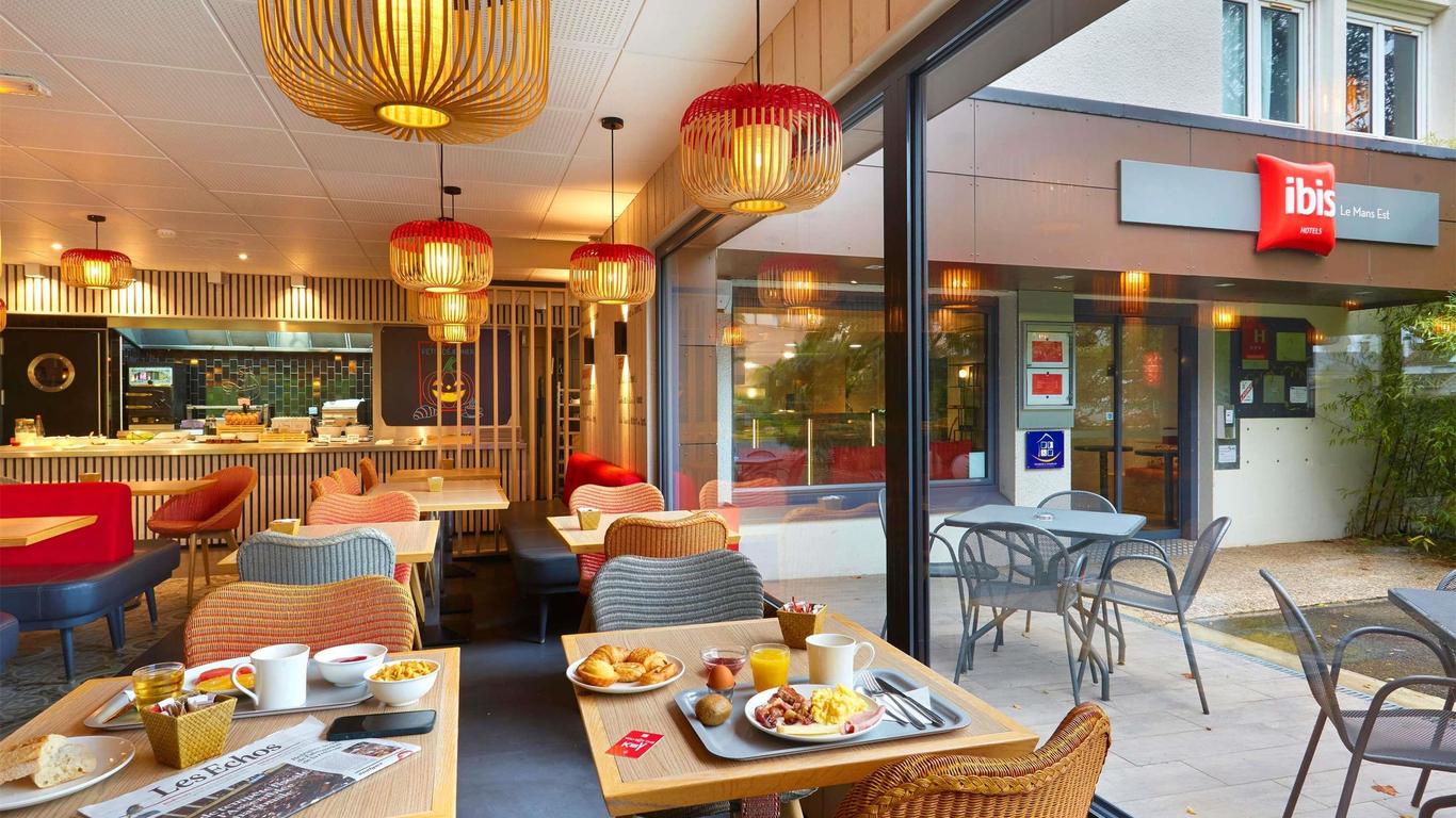 ibis Le Mans Est Pontlieue
