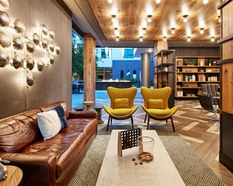 Hilton Garden Inn San Diego Downtown/Bayside - San Diego - Lounge