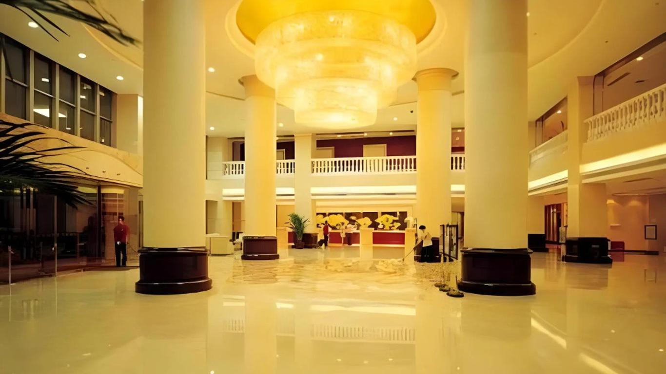 Dolton Changsha Spa Hotel