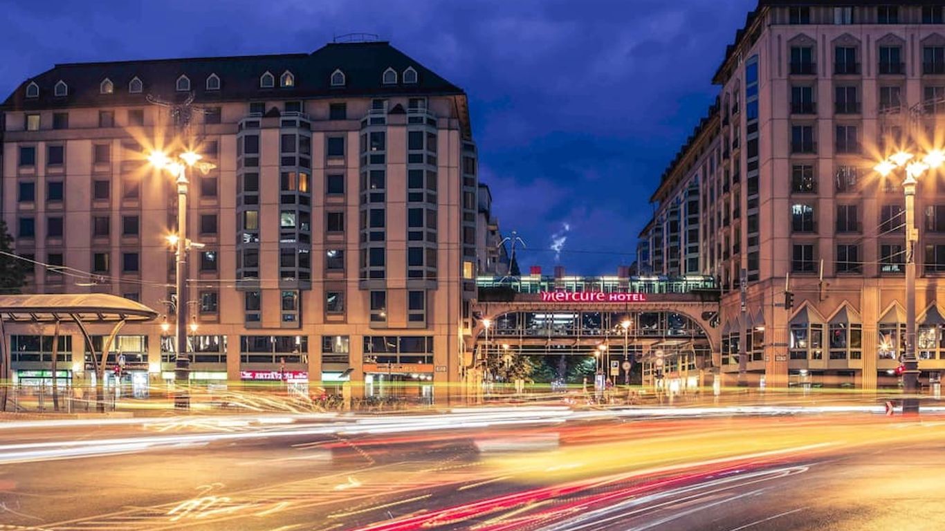 Mercure Budapest Korona Hotel