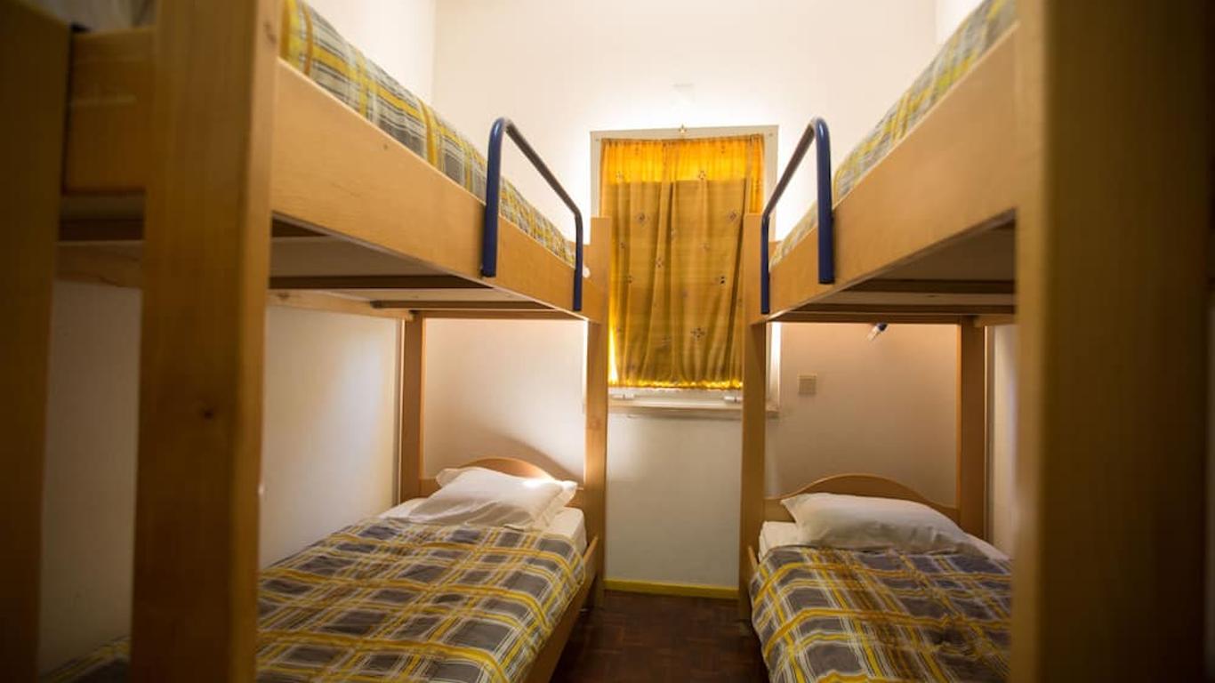 هاي أفايرو - بوزادا دي جوفينتودي