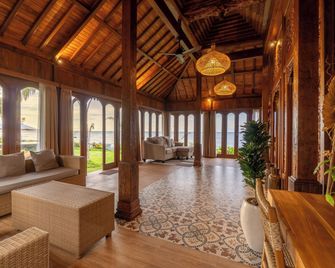 Dani Beach Villa - Beachfront Villas in Tejakula - Tejakula