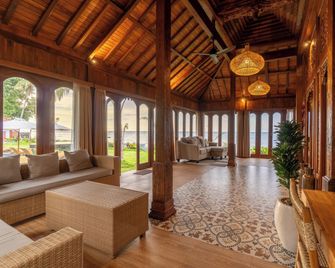 Dani Beach Villa - Beachfront Villas in Tejakula - Tejakula
