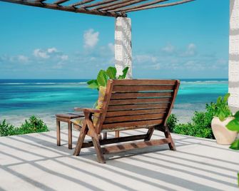 Pearl Beach Resort by Sansi - Michamvi - Balkon