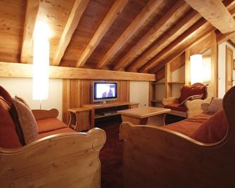 Residence Goléon Val Ecrins - Les Deux-Alpes - Salon