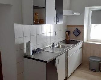 Zirnberg Appartements - Flattach - Küche