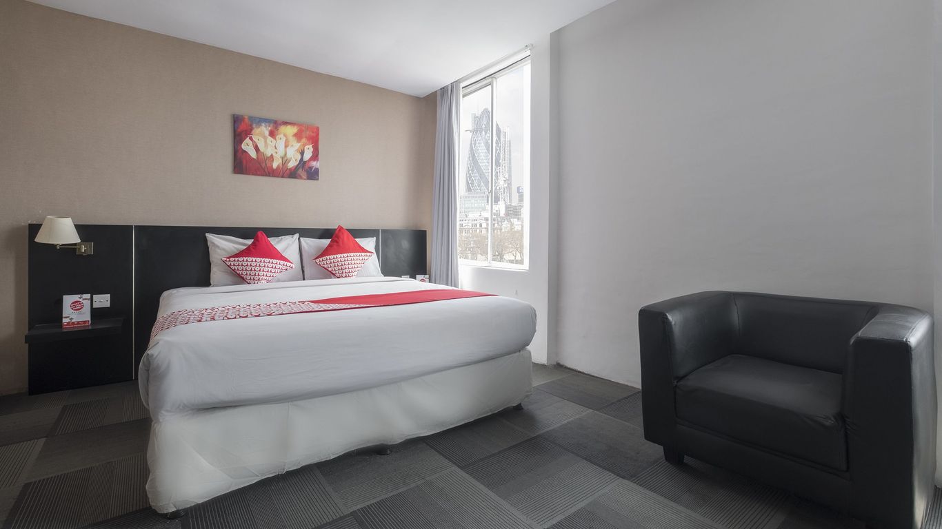 캐피탈 O 472 아시라 호텔