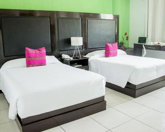 Chiapas Hotel Express - Tuxtla Gutiérrez - Bedroom