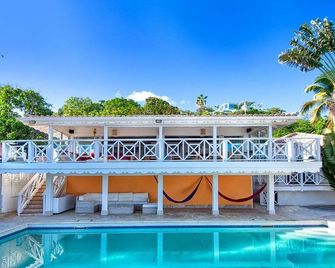 Villa Coralita - Oyster Pond - Piscina