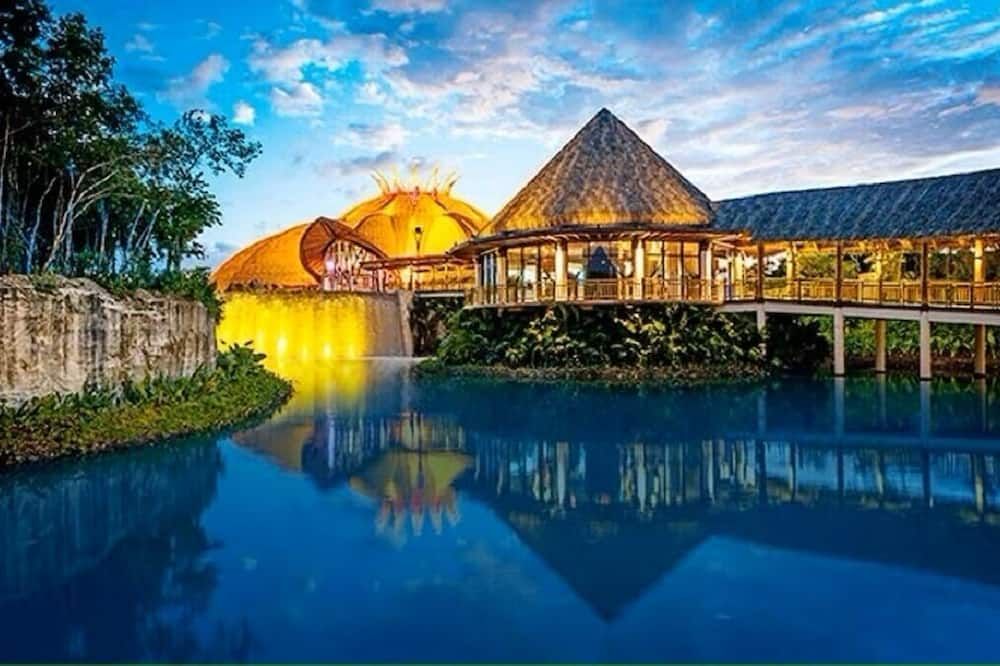 2 Bedroom Mayan Palace Master Suite Vidanta Riviera Maya - פוארטו מורלוס - בריכה