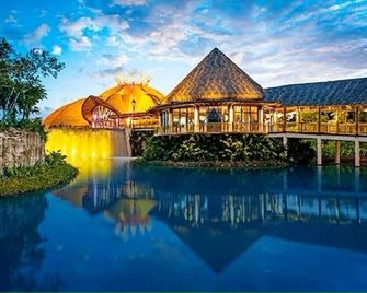2 Bedroom Mayan Palace Master Suite Vidanta Riviera Maya - Puerto Morelos - Bể bơi