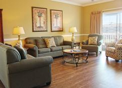 Magnolia Pointe by Palmetto Vacations - Myrtle Beach - Living room