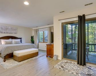 Mountain Creek Resort Summer Condo With - Vernon Township - Habitación