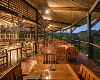 Rio Perdido Hotel & Thermal River - Fortuna - Restaurant