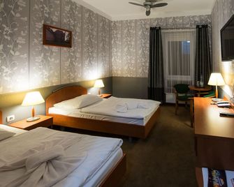 Majewski Hotel & Spa - Malbork - Ložnice