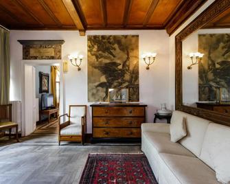 Albergo Ristorante Madonnina - Varese - Σαλόνι