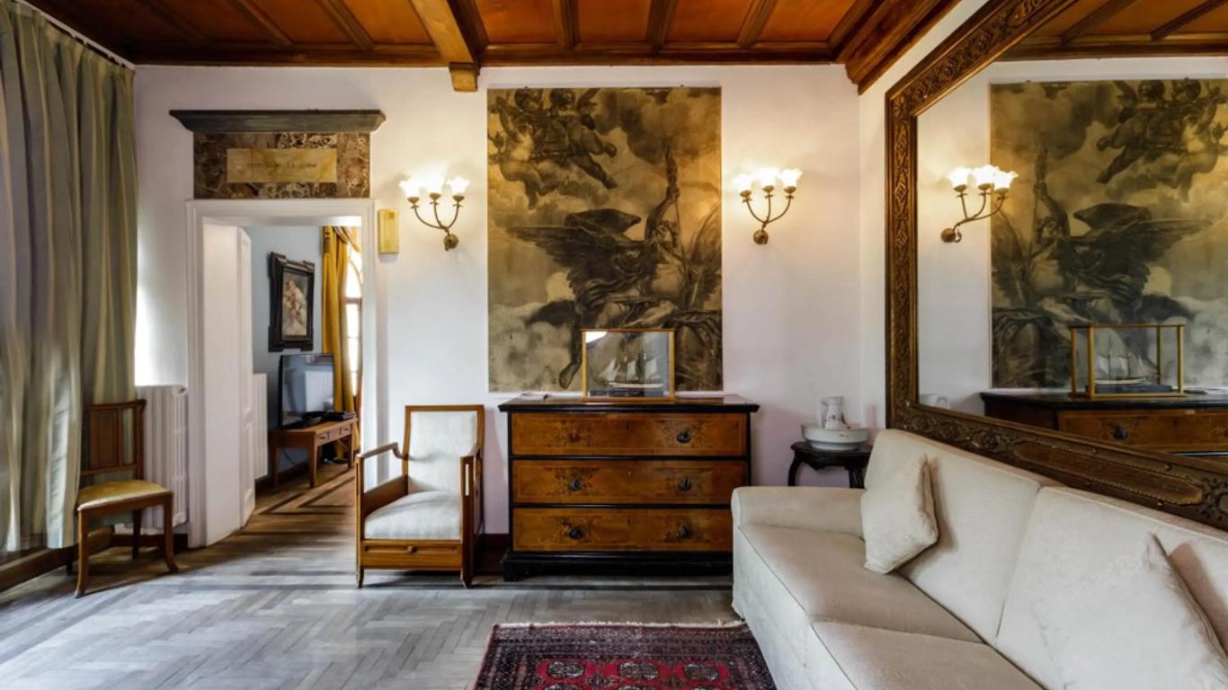 Albergo Ristorante Madonnina