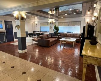 Rotex Western Inn - Los Ángeles - Lobby