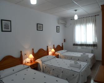Hotel Restaurante Casa Grande - Baza - Camera da letto
