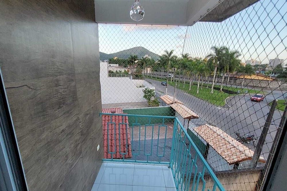 Recanto Inglês, Prainha e Martim de Sá - Caraguatatuba - Balcony