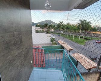 Recanto Inglês, Prainha e Martim de Sá - Caraguatatuba - Balcony