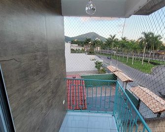 Recanto Inglês, Prainha e Martim de Sá - Caraguatatuba - Balcony