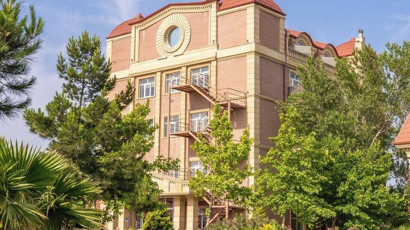 جرين سيتي ريزورت