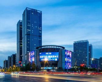 Inzone Garland Hotel Jinan - Jinan - Gebäude