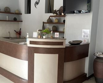 Chat Residence Hotel - Chiang Rai - Recepce