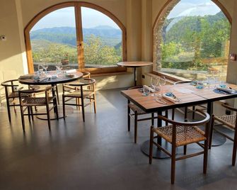 Hotel Santa Llucia Rupit - Rupit y Pruït - Comedor