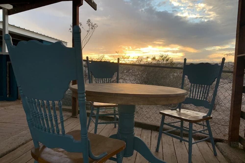 Cozy-Chic Farm House at Los Alio Farm, NM and TX - Anthony - Balcón