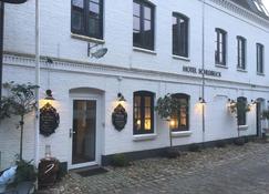 Das Kleine Hotel Schleiblick - Schleswig - Bâtiment