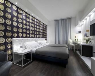 Hotel Montestella - Salerno - Camera da letto