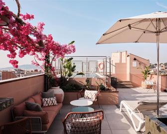 Catalonia Park Putxet Hotel - Barcelona - Balcony