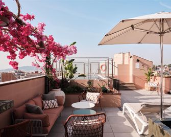 Catalonia Park Putxet - ברצלונה - מרפסת