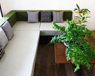Green Sleep Hostel - Τσιάνγκ Μάι - Σαλόνι