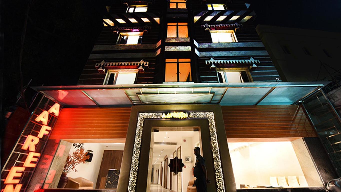 Hotel Aafreen