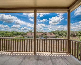 Old Mills Resort Om A6 - New Braunfels - Balcon