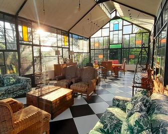 Shangri-La Country Hotel & Spa - Modimolle - Lobby
