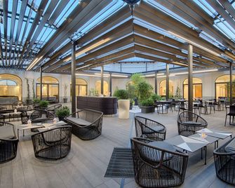 NH Collection Torino Santo Stefano - טורינו - פטיו